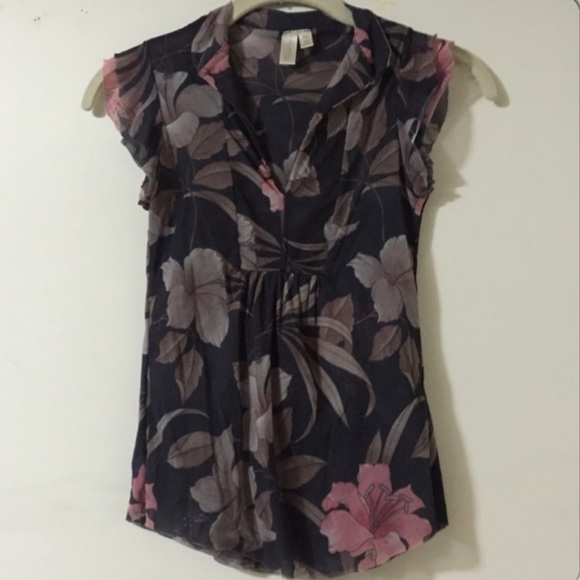 Tops - ⚡️Feminine Floral Top